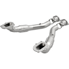 MagnaFlow 23-053 OEM Grade Direct Fit Catalytic Converter (3" ID/3" OD)