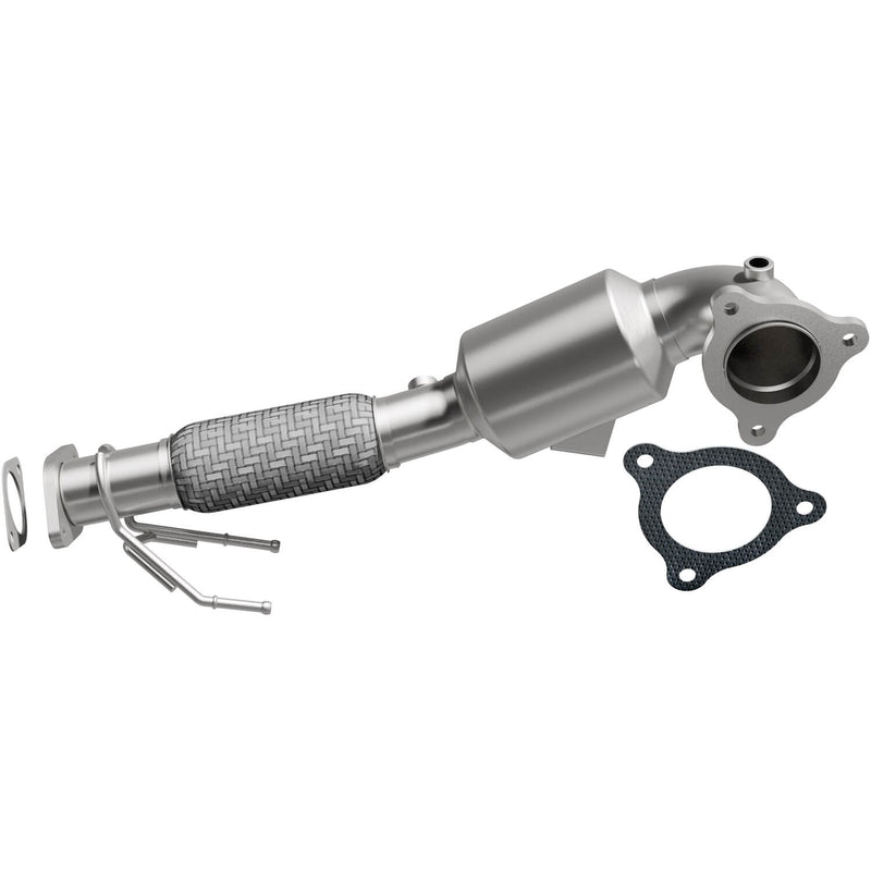 MagnaFlow 23-095 OEM Grade Direct Fit Catalytic Converter (2.5" ID/2.5" OD)