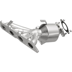 MagnaFlow 23-113 OEM Grade Direct Fit Catalytic Converter (1.5" ID/1.5" OD)