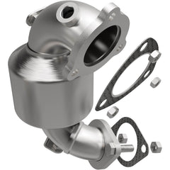MagnaFlow 23-129 OEM Grade Direct Fit Catalytic Converter (2.5" ID/2.25" OD)