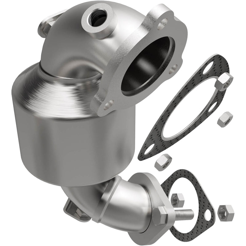 MagnaFlow 23-129 OEM Grade Direct Fit Catalytic Converter (2.5" ID/2.25" OD)