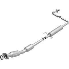 MagnaFlow 23-169 OEM Grade Direct Fit Catalytic Converter (2.5" ID/1.75" OD)
