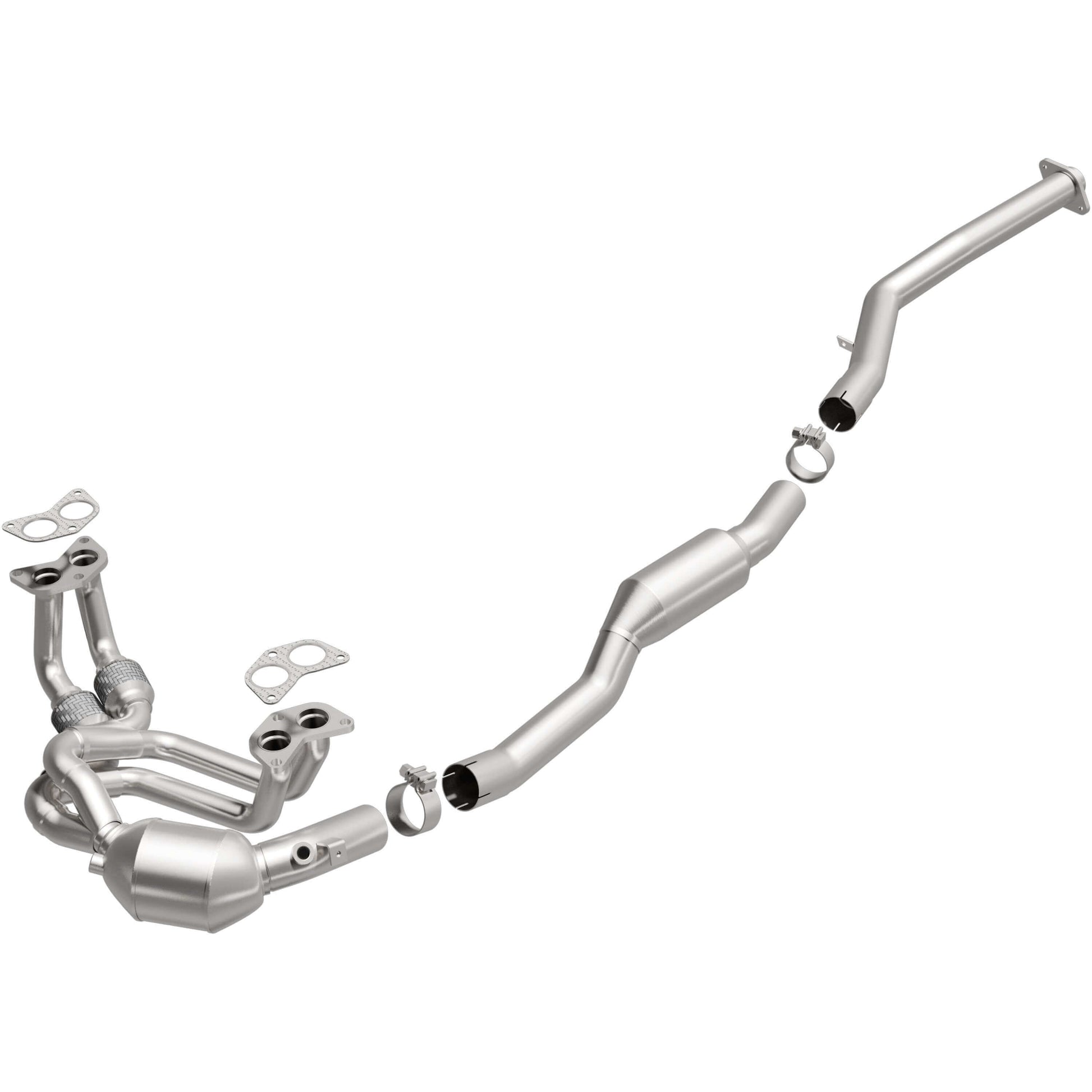 MagnaFlow 23-184 OEM Grade Direct Fit Catalytic Converter