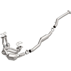 MagnaFlow 23-184 OEM Grade Direct Fit Catalytic Converter