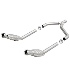 MagnaFlow 23012 Heavy Metal Direct Fit Catalytic Converter