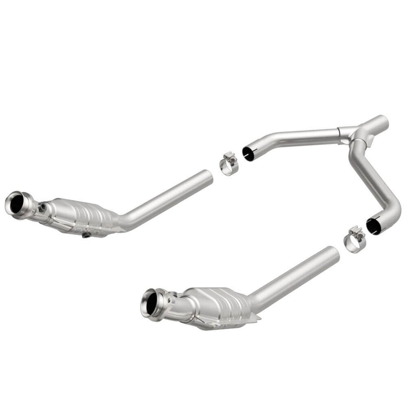 MagnaFlow 23012 Heavy Metal Direct Fit Catalytic Converter