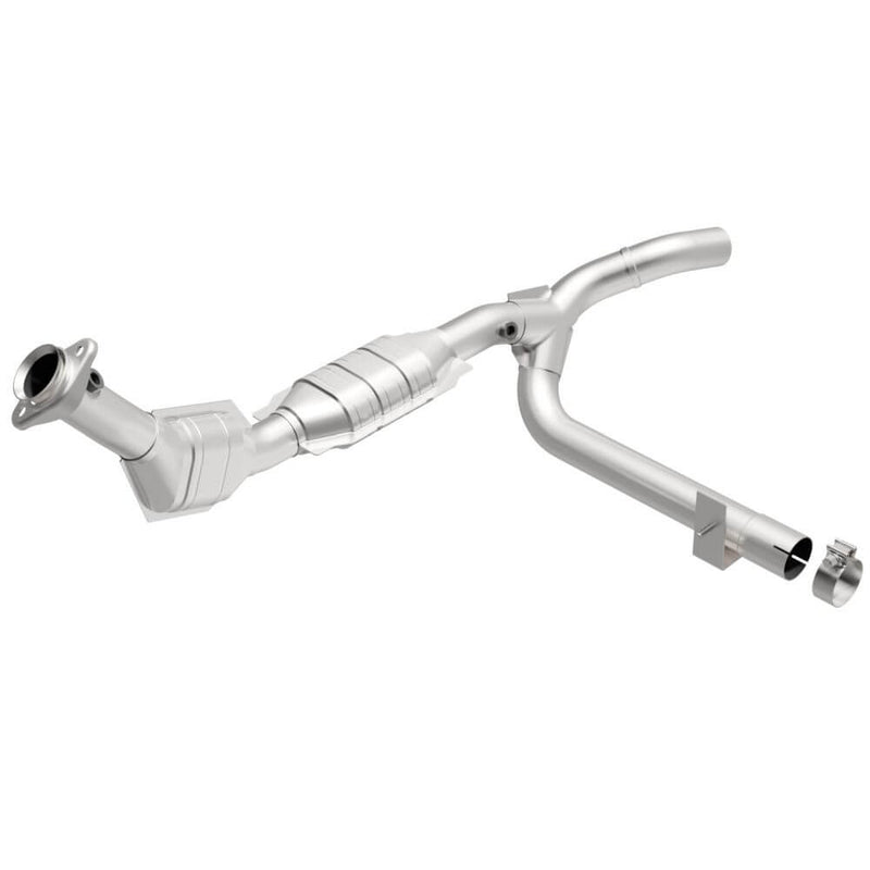MagnaFlow 23016 Heavy Metal Direct Fit Catalytic Converter (2.5" ID/2.5" OD)