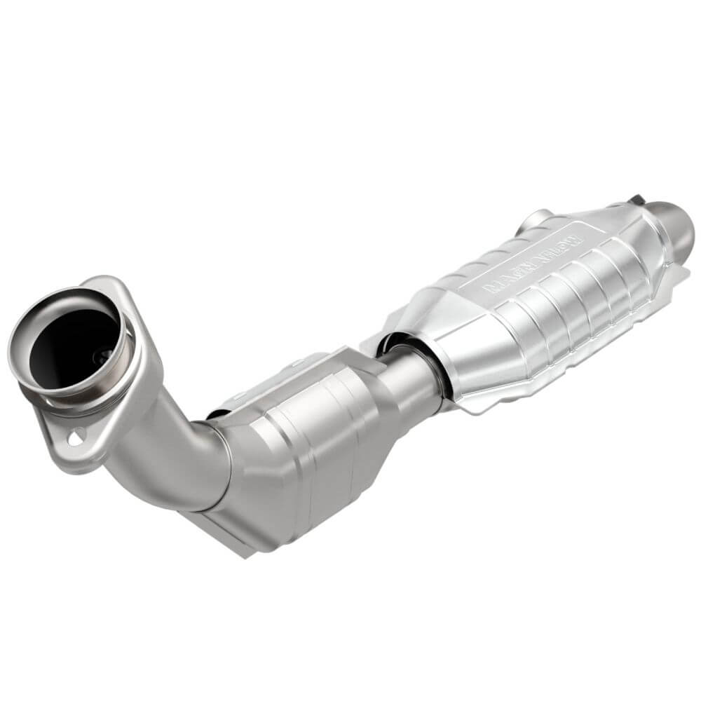 MagnaFlow 23028 Heavy Metal Direct Fit Catalytic Converter (2.5" ID/2.5" OD)