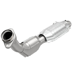 MagnaFlow 23028 Heavy Metal Direct Fit Catalytic Converter (2.5" ID/2.5" OD)