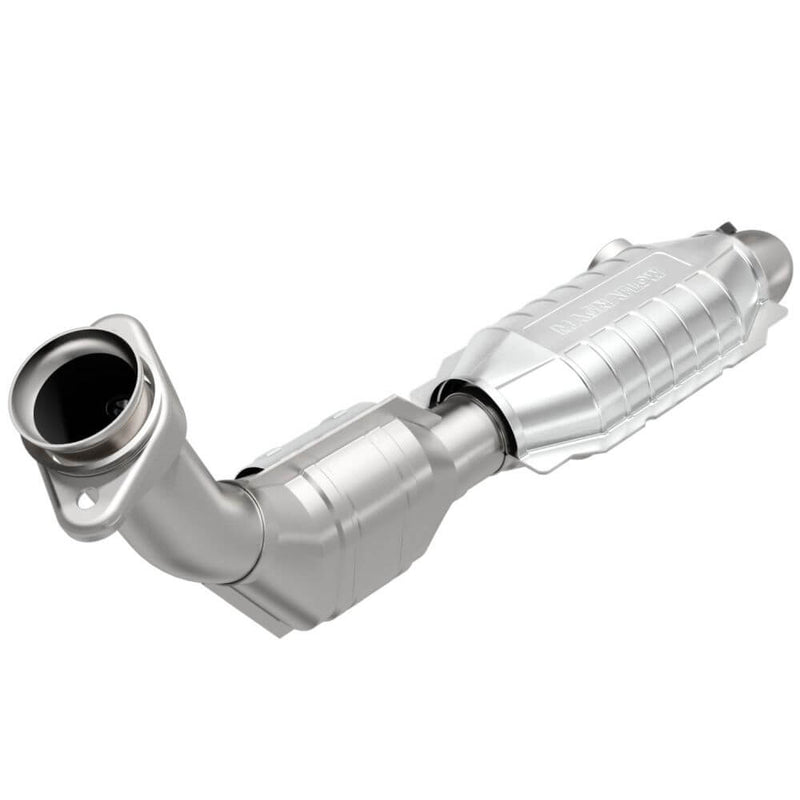 MagnaFlow 23028 Heavy Metal Direct Fit Catalytic Converter (2.5" ID/2.5" OD)