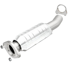 MagnaFlow 23084 Heavy Metal Direct Fit Catalytic Converter (2.5" ID/2.5" OD)