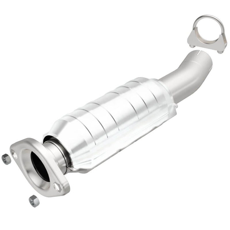 MagnaFlow 23084 Heavy Metal Direct Fit Catalytic Converter (2.5" ID/2.5" OD)