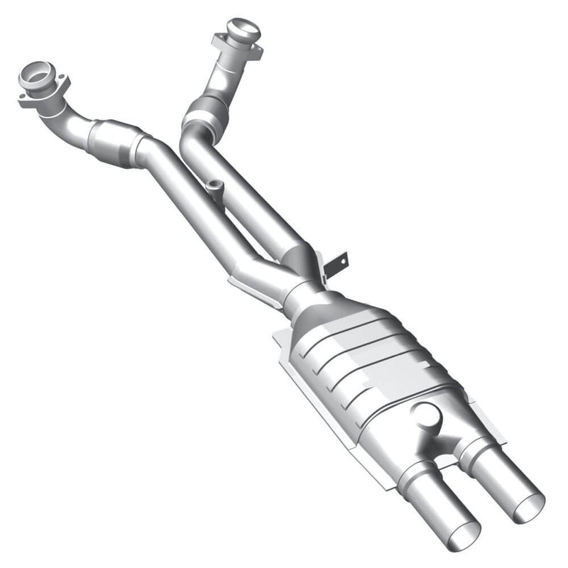 MagnaFlow 23097 Direct Fit Standard Catalytic Converter (2.5" ID/2" OD)
