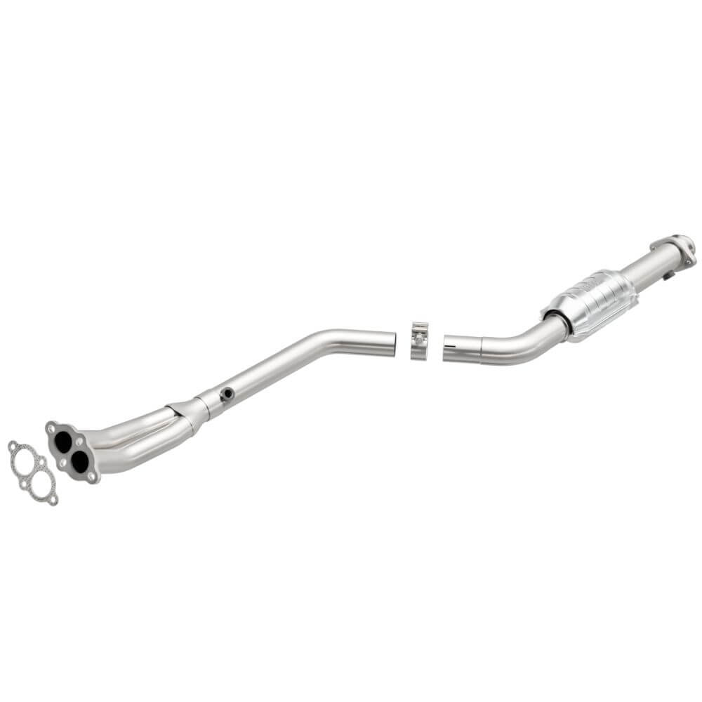 MagnaFlow 23098 Heavy Metal Direct Fit Catalytic Converter (2.5" ID/2.5" OD)