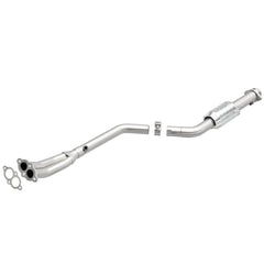 MagnaFlow 23098 Heavy Metal Direct Fit Catalytic Converter (2.5" ID/2.5" OD)