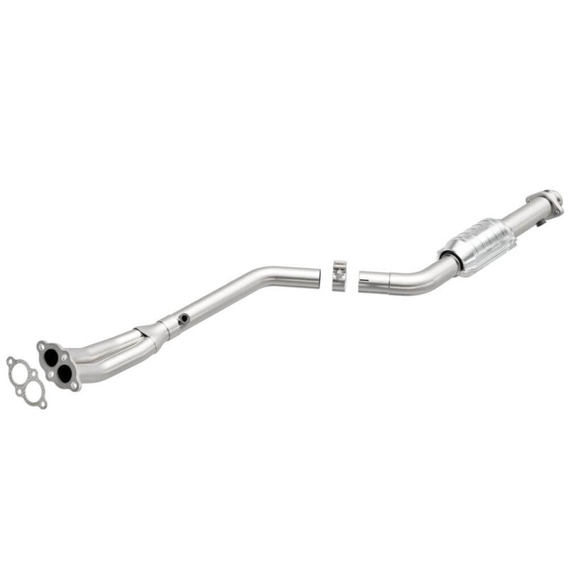 MagnaFlow 23098 Heavy Metal Direct Fit Catalytic Converter (2.5" ID/2.5" OD)