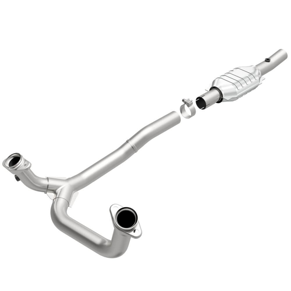 MagnaFlow 23101 Heavy Metal Direct Fit Catalytic Converter