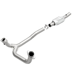 MagnaFlow 23101 Heavy Metal Direct Fit Catalytic Converter
