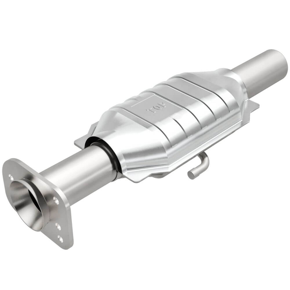 MagnaFlow 23121 Direct Fit Standard Catalytic Converter (2.5" ID/2.5" OD)