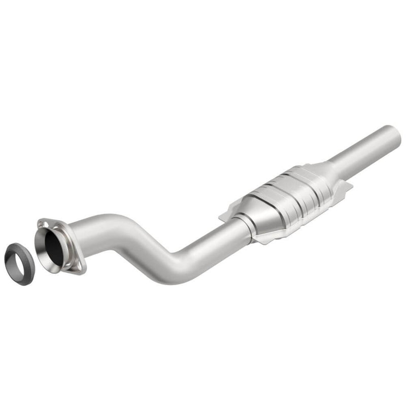 MagnaFlow 23128 Direct Fit Standard Catalytic Converter (2.5" ID/2.5" OD)