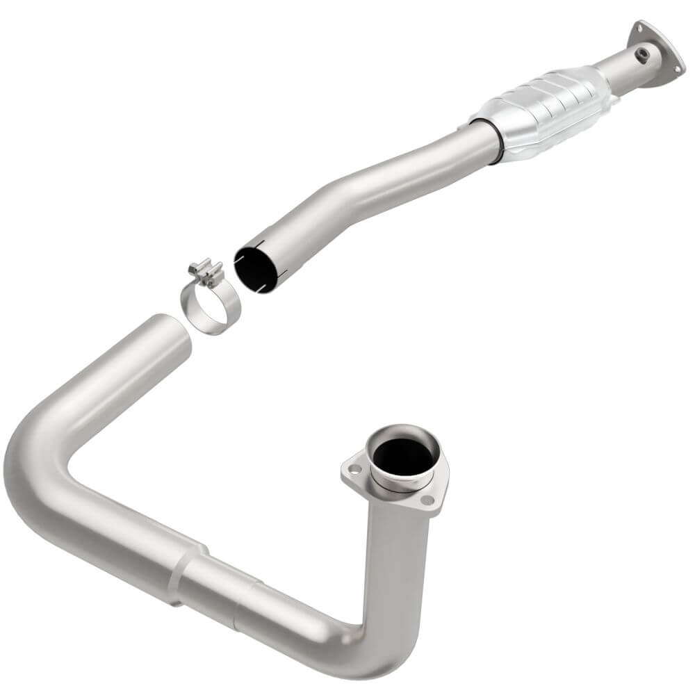 MagnaFlow 23142 Heavy Metal Direct Fit Catalytic Converter
