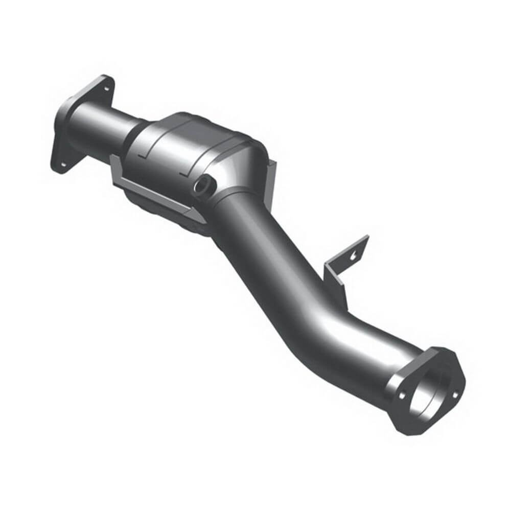 MagnaFlow 23149 Heavy Metal Direct Fit Catalytic Converter (2.5" ID/2.5" OD)