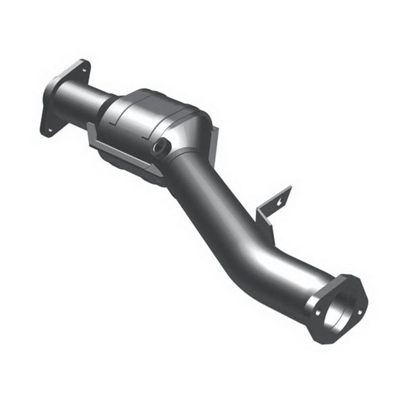 MagnaFlow 23149 Heavy Metal Direct Fit Catalytic Converter (2.5" ID/2.5" OD)