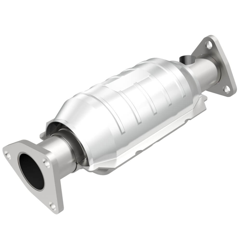 MagnaFlow 23165 Heavy Metal Direct Fit Catalytic Converter (2" ID/2" OD)