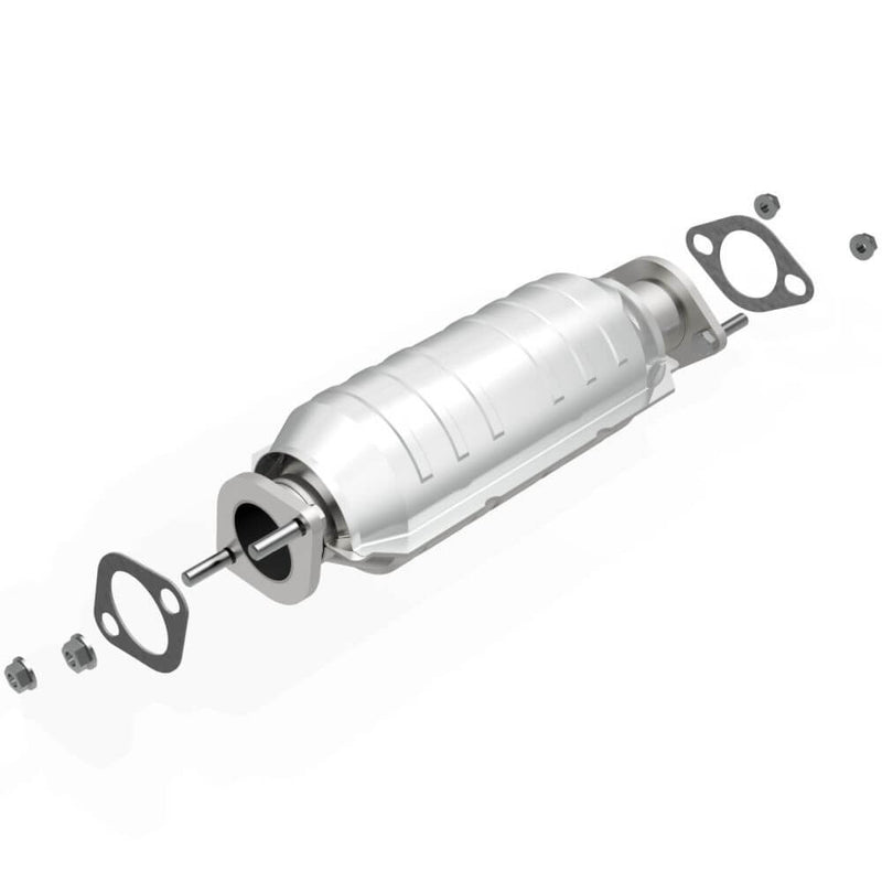 MagnaFlow 23171 Heavy Metal Direct Fit Catalytic Converter (2" ID/2" OD)