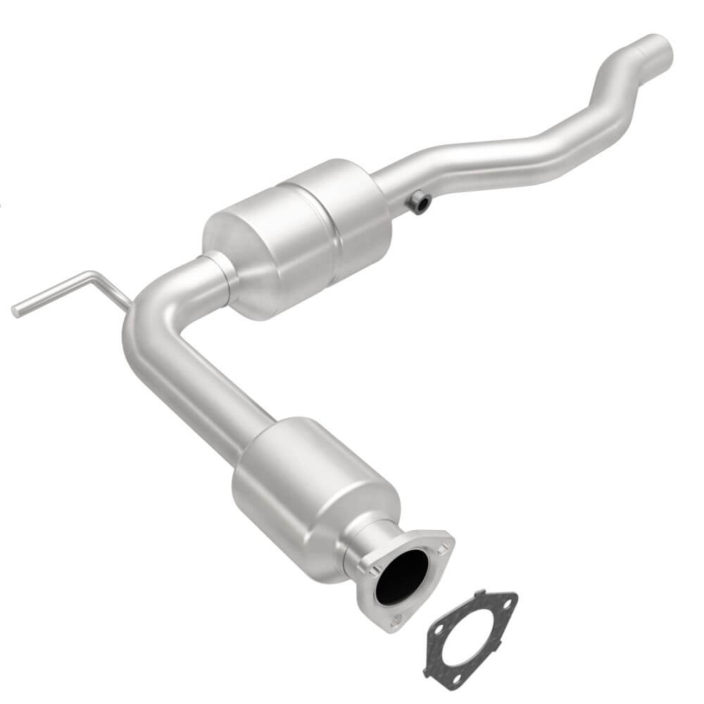 MagnaFlow 23181 Heavy Metal Direct Fit Catalytic Converter (2.25" ID/2.25" OD)
