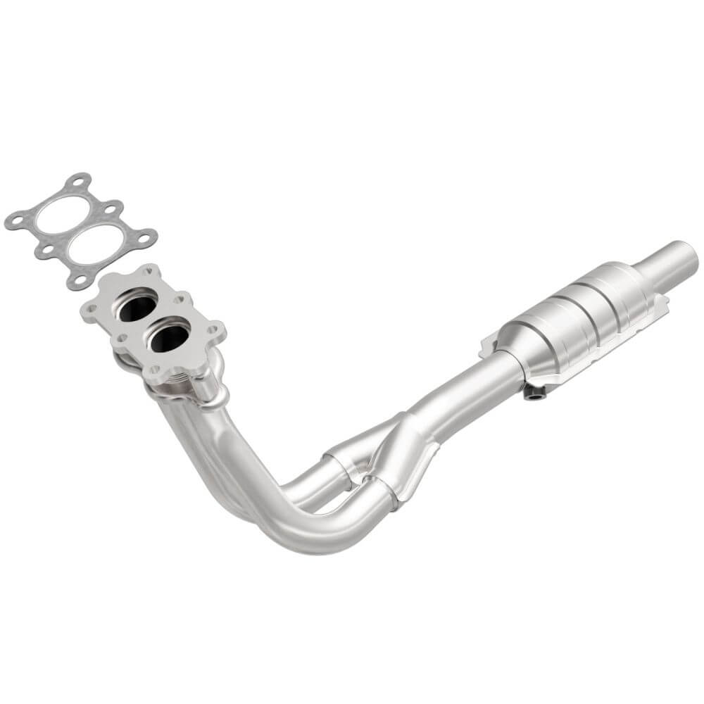 MagnaFlow 23207 Direct Fit Standard Catalytic Converter (2.25" ID/2.25" OD)