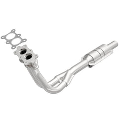 MagnaFlow 23207 Direct Fit Standard Catalytic Converter (2.25" ID/2.25" OD)
