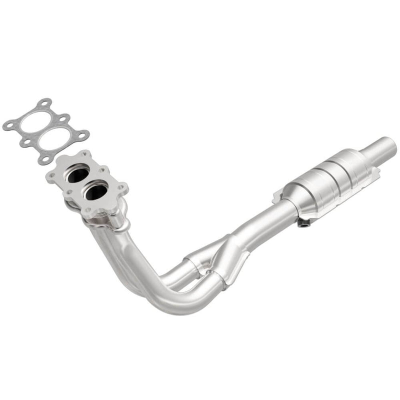 MagnaFlow 23207 Direct Fit Standard Catalytic Converter (2.25" ID/2.25" OD)