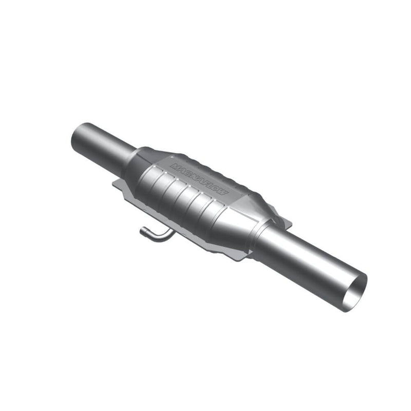 MagnaFlow 23223 Direct Fit Standard Catalytic Converter (2.5" ID/2.5" OD)