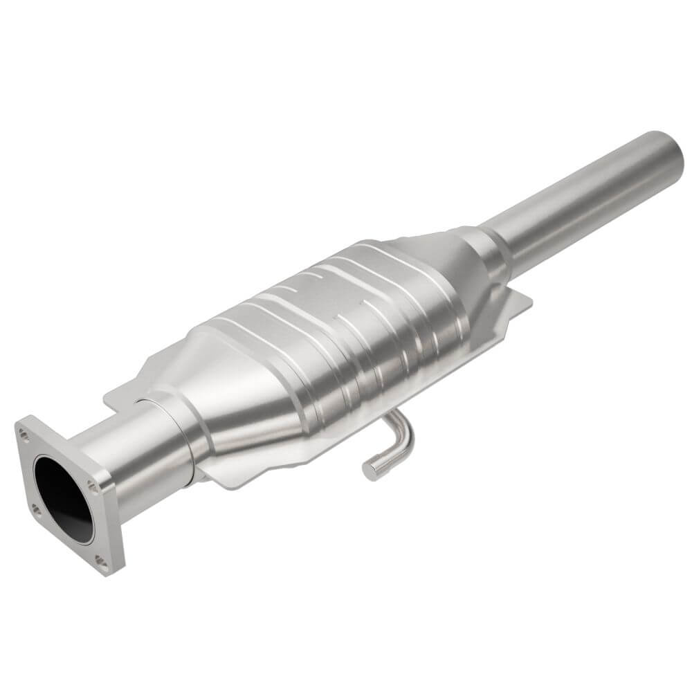 MagnaFlow 23224 Direct Fit Standard Catalytic Converter (2.5" ID/2.5" OD)
