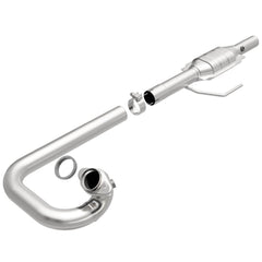 MagnaFlow 23227 Heavy Metal Direct Fit Catalytic Converter