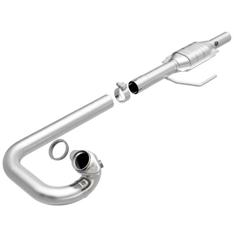 MagnaFlow 23227 Heavy Metal Direct Fit Catalytic Converter