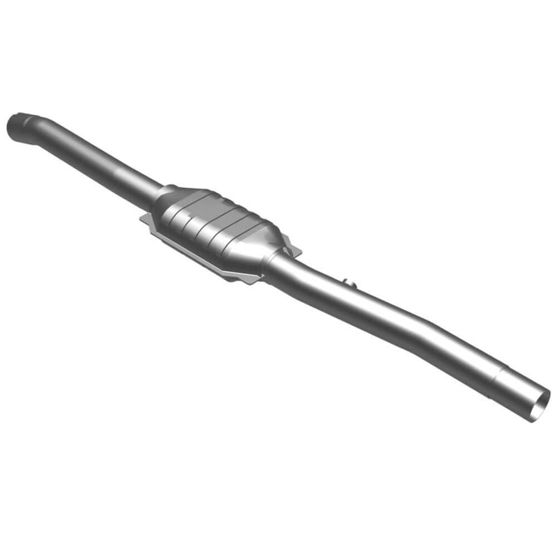 MagnaFlow 23232 Heavy Metal Direct Fit Catalytic Converter (2.5" ID/2.5" OD)
