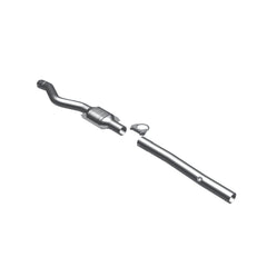MagnaFlow 23234 Direct Fit Standard Catalytic Converter (2.5" ID/2.5" OD)