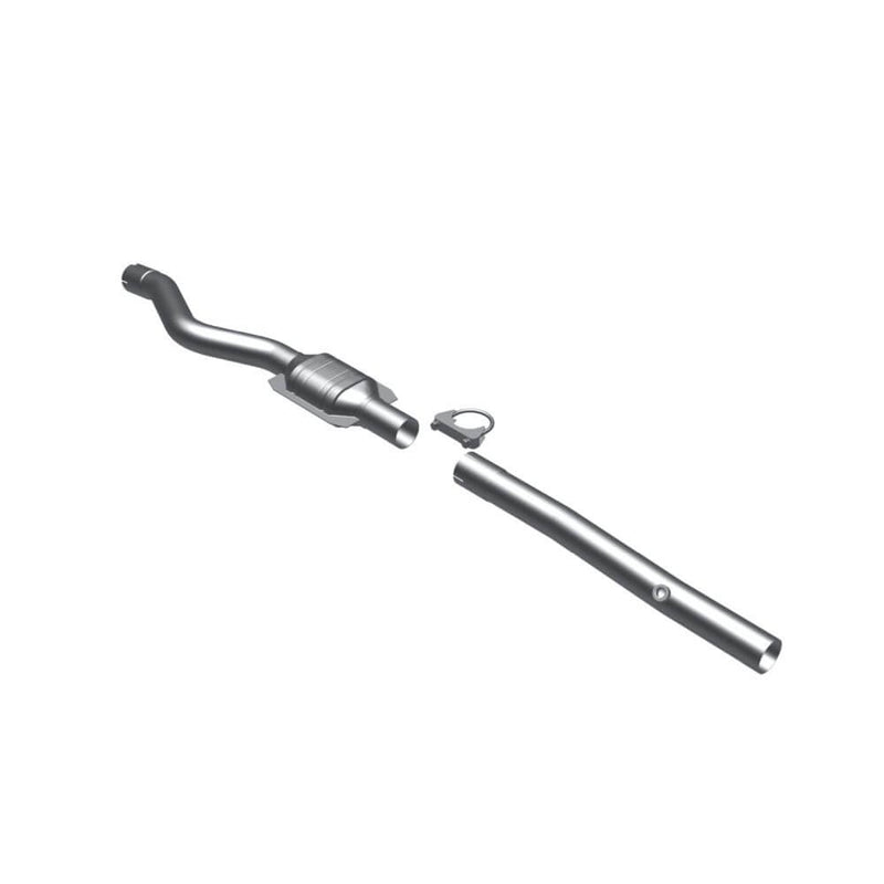 MagnaFlow 23234 Direct Fit Standard Catalytic Converter (2.5" ID/2.5" OD)
