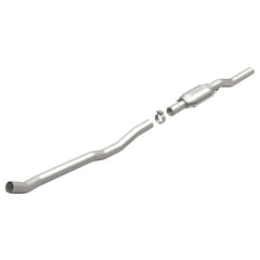 MagnaFlow 23246 Heavy Metal Direct Fit Catalytic Converter (2.5" ID/2.5" OD)