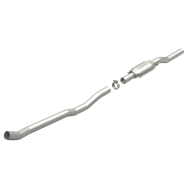 MagnaFlow 23246 Heavy Metal Direct Fit Catalytic Converter (2.5" ID/2.5" OD)