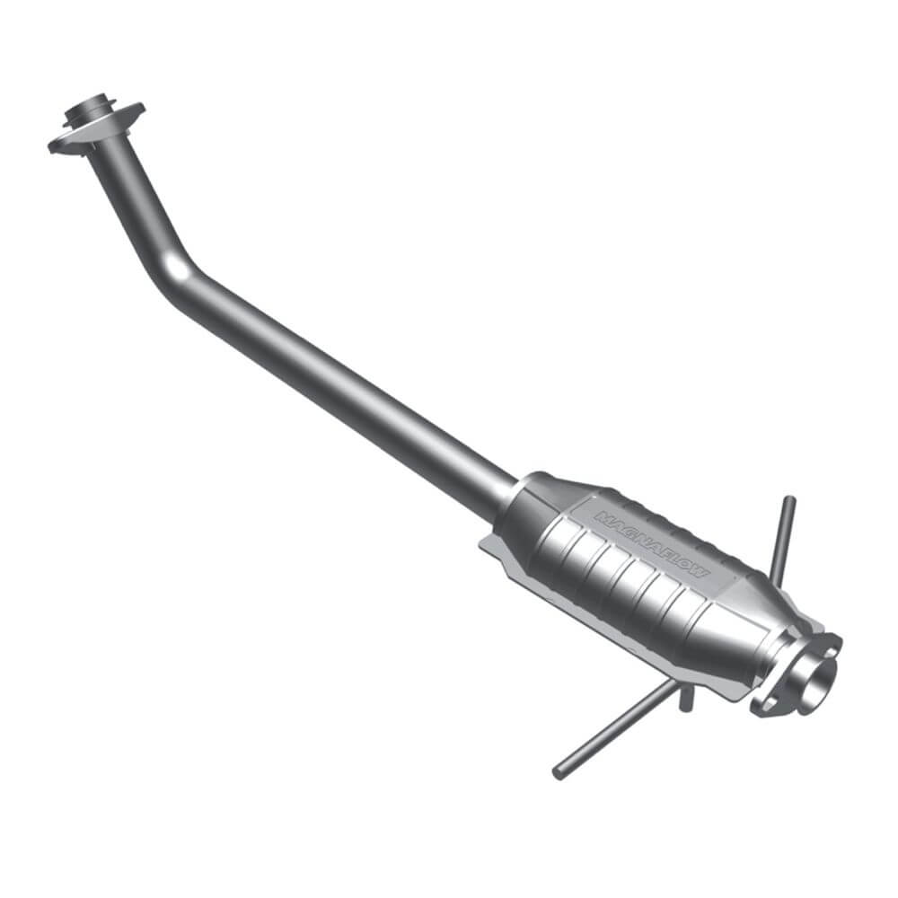 MagnaFlow 23248 Direct Fit Standard Catalytic Converter (2" ID/2" OD)