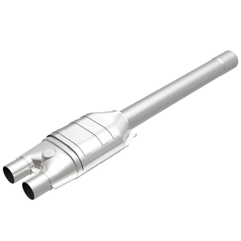 MagnaFlow 23255 Direct Fit Standard Catalytic Converter (2" ID/2.5" OD)