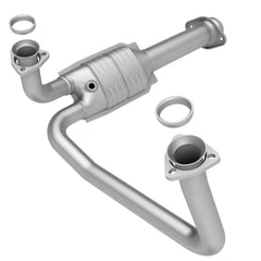 MagnaFlow 23256 Direct Fit Standard Catalytic Converter (2" ID/3" OD)