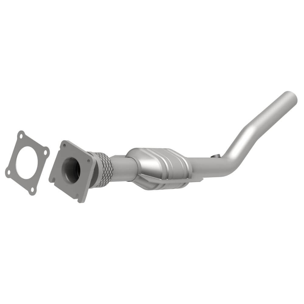 MagnaFlow 23266 Heavy Metal Direct Fit Catalytic Converter (2.25" ID/2.25" OD)