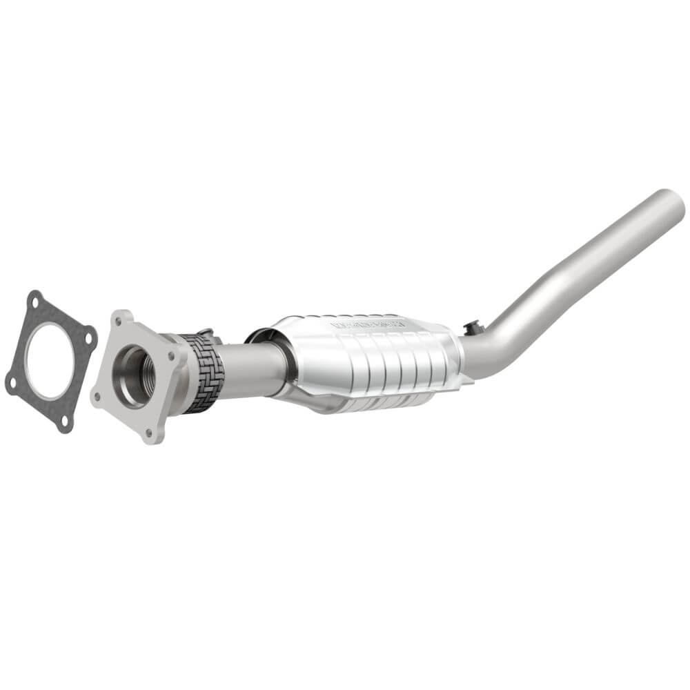 MagnaFlow 23274 Heavy Metal Direct Fit Catalytic Converter (2.25" ID/2.25" OD)