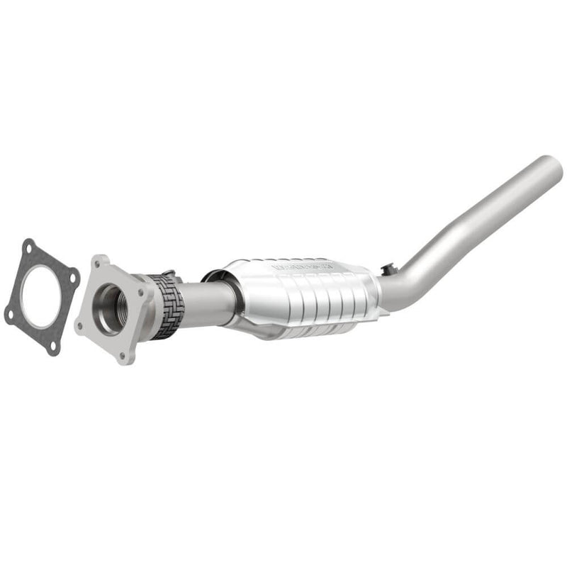 MagnaFlow 23274 Heavy Metal Direct Fit Catalytic Converter (2.25" ID/2.25" OD)