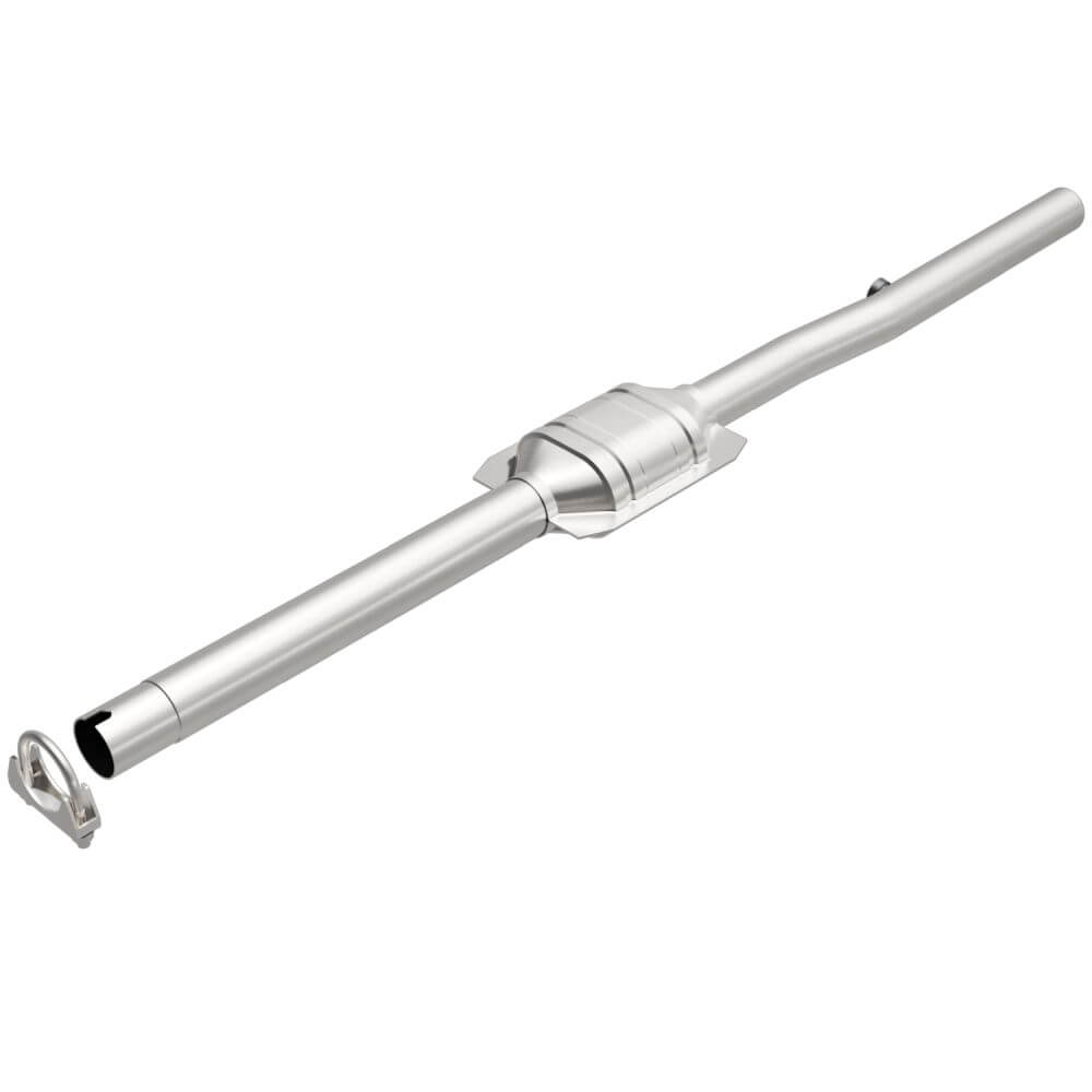 MagnaFlow 23279 Heavy Metal Direct Fit Catalytic Converter (2.25" ID/2.25" OD)
