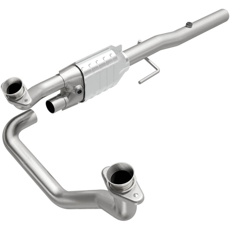MagnaFlow 23285 Heavy Metal Direct Fit Catalytic Converter (2" ID/2.5" OD)
